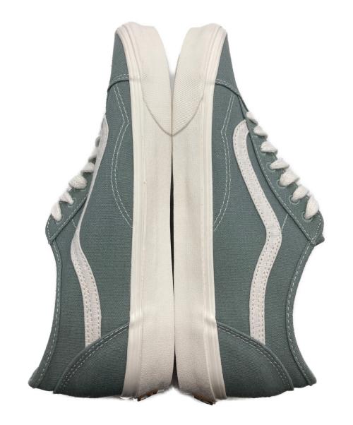 VANS（ヴァンズ）VANS (ヴァンズ) Old Skool Tape グリーン サイズ:US10.5の古着・服飾アイテム