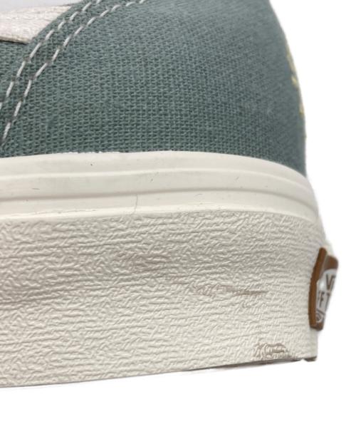 VANS（ヴァンズ）VANS (ヴァンズ) Old Skool Tape グリーン サイズ:US10.5の古着・服飾アイテム