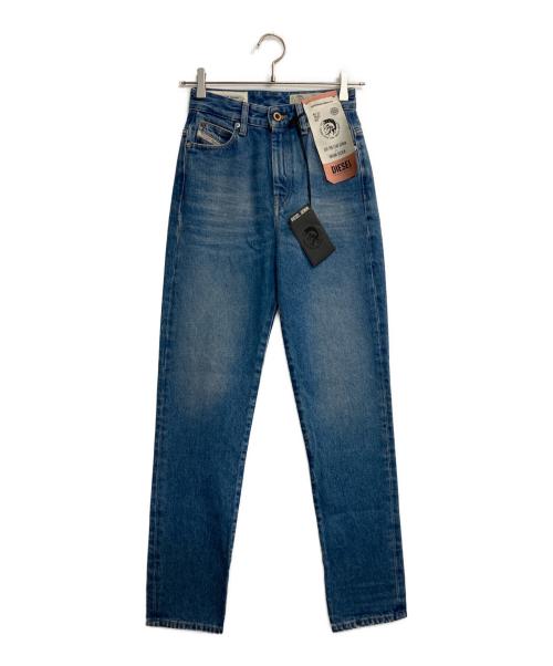 DIESEL（ディーゼル）DIESEL (ディーゼル) D-EISELLE デニムパンツ インディゴ サイズ:２４の古着・服飾アイテム