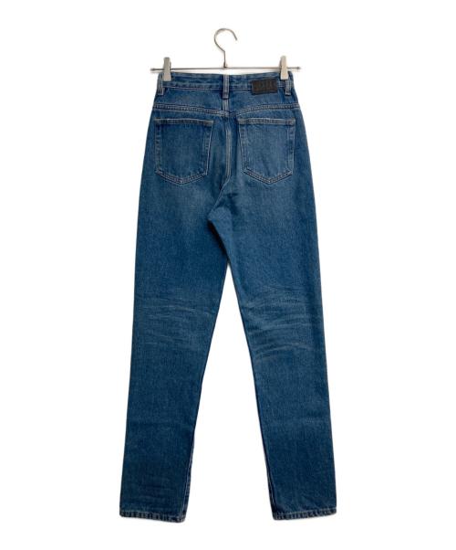 DIESEL（ディーゼル）DIESEL (ディーゼル) D-EISELLE デニムパンツ インディゴ サイズ:２４の古着・服飾アイテム