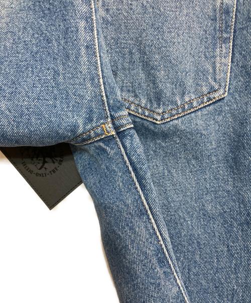 DIESEL（ディーゼル）DIESEL (ディーゼル) D-EISELLE デニムパンツ インディゴ サイズ:２４の古着・服飾アイテム