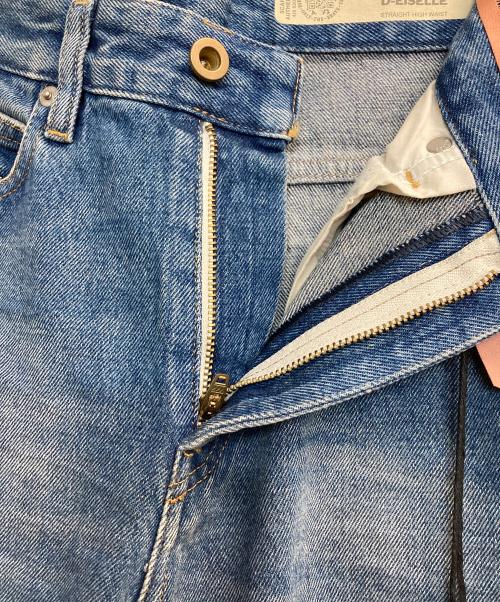 DIESEL（ディーゼル）DIESEL (ディーゼル) D-EISELLE デニムパンツ インディゴ サイズ:２４の古着・服飾アイテム