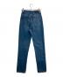 DIESEL (ディーゼル) D-EISELLE デニムパンツ インディゴ サイズ:２４：4000円