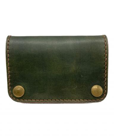中古・古着通販】ooljee leather (オールジーレザー) ミドルトラッカー
