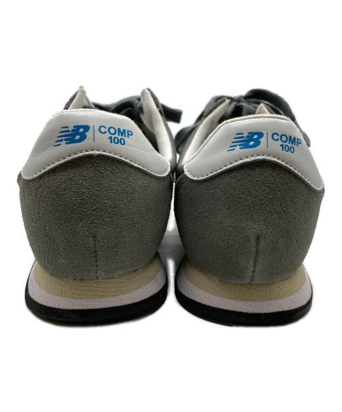 NEW BALANCE（ニューバランス）NEW BALANCE (ニューバランス) URBAN RESEARCH (アーバンリサーチ) スニーカー グレー サイズ:24cmの古着・服飾アイテム