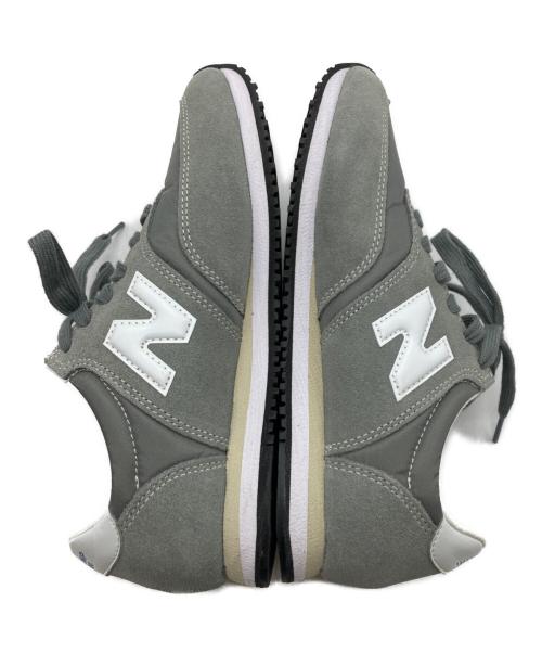 NEW BALANCE（ニューバランス）NEW BALANCE (ニューバランス) URBAN RESEARCH (アーバンリサーチ) スニーカー グレー サイズ:24cmの古着・服飾アイテム