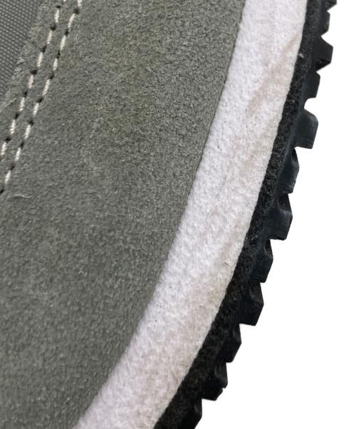 NEW BALANCE（ニューバランス）NEW BALANCE (ニューバランス) URBAN RESEARCH (アーバンリサーチ) スニーカー グレー サイズ:24cmの古着・服飾アイテム