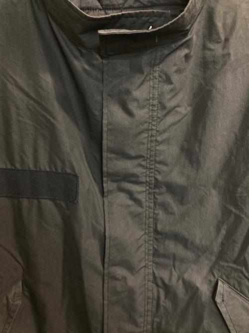 FREAK'S STORE（フリークスストア）FREAK'S STORE (フリークスストア) M-65ライナー付モッズコート ブラック サイズ:Ｍの古着・服飾アイテム