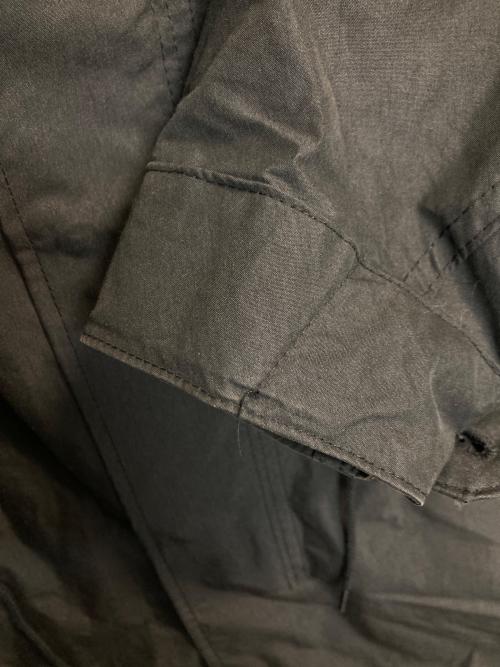 FREAK'S STORE（フリークスストア）FREAK'S STORE (フリークスストア) M-65ライナー付モッズコート ブラック サイズ:Ｍの古着・服飾アイテム