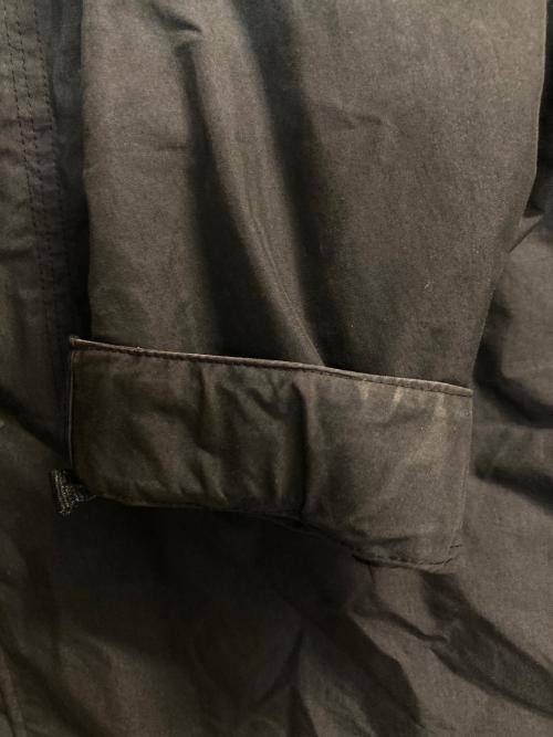 FREAK'S STORE（フリークスストア）FREAK'S STORE (フリークスストア) M-65ライナー付モッズコート ブラック サイズ:Ｍの古着・服飾アイテム