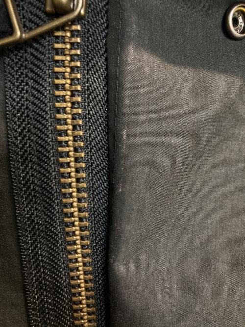 FREAK'S STORE（フリークスストア）FREAK'S STORE (フリークスストア) M-65ライナー付モッズコート ブラック サイズ:Ｍの古着・服飾アイテム