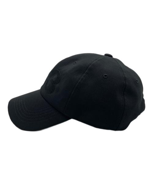 Y-3（ワイスリー）Y-3 (ワイスリー) Logo Cap ブラックの古着・服飾アイテム