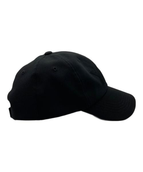 Y-3（ワイスリー）Y-3 (ワイスリー) Logo Cap ブラックの古着・服飾アイテム