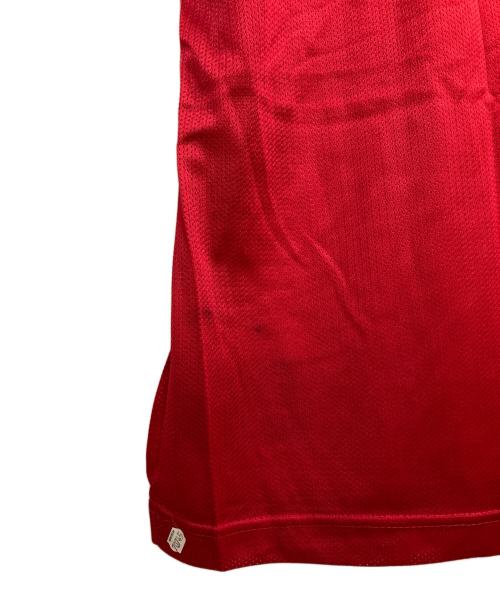 NBA（エヌビーエー）NBA (エヌビーエー) ゲームシャツ レッド サイズ:XXLARGEの古着・服飾アイテム