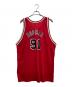 NBA (エヌビーエー) ゲームシャツ レッド サイズ:XXLARGE：16000円