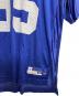 中古・古着 REEBOK (リーボック) NFL (ナショナル・フットボール・リーグ) ゲームシャツ ブルー サイズ:XL：3000円