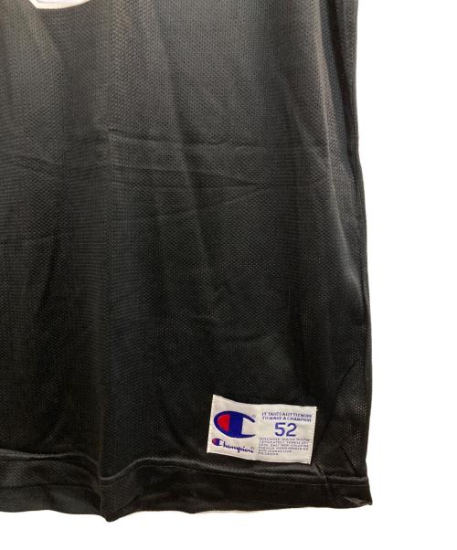 NBA（エヌビーエー）NBA (エヌビーエー) ゲームシャツ ブラック×レッド サイズ:XXLARGEの古着・服飾アイテム