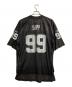 NFL (ナショナル・フットボール・リーグ) ゲームシャツ ブラック サイズ:XL：4000円
