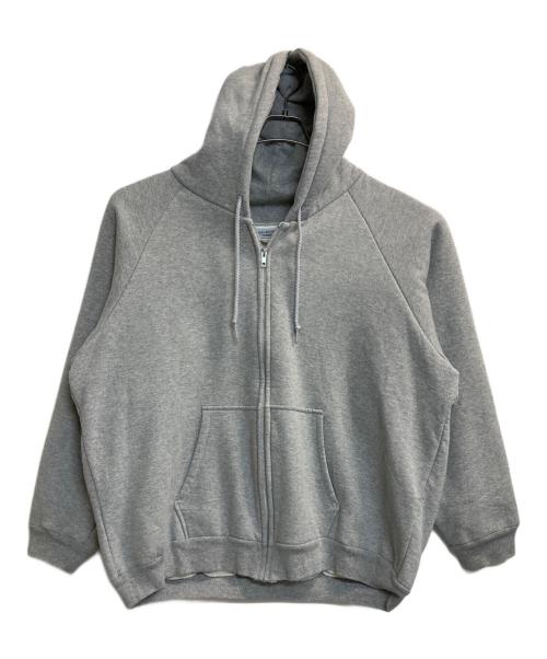 CHILL BUSTER（チルバスター）CHILL BUSTER (チルバスター) ジップパーカー グレー サイズ:２ＸＬの古着・服飾アイテム