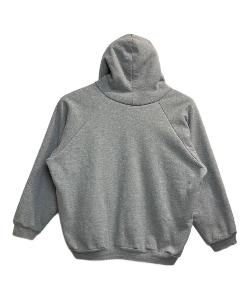 CHILL BUSTER（チルバスター）CHILL BUSTER (チルバスター) ジップパーカー グレー サイズ:２ＸＬの古着・服飾アイテム
