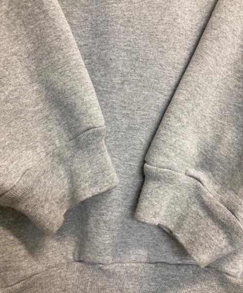 CHILL BUSTER（チルバスター）CHILL BUSTER (チルバスター) ジップパーカー グレー サイズ:２ＸＬの古着・服飾アイテム