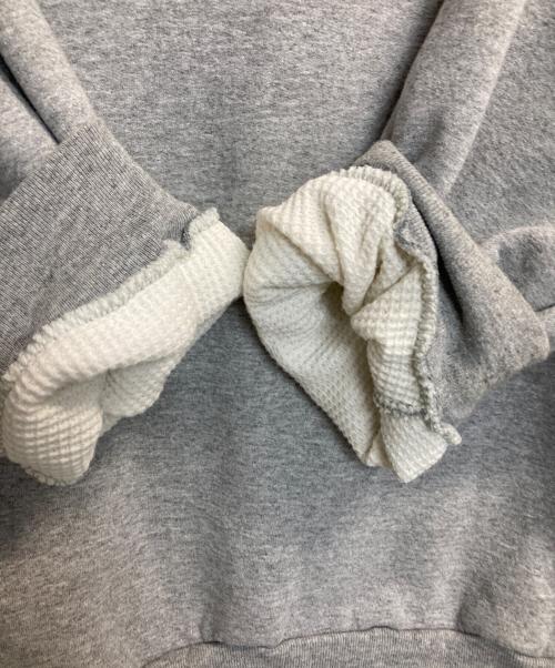 CHILL BUSTER（チルバスター）CHILL BUSTER (チルバスター) ジップパーカー グレー サイズ:２ＸＬの古着・服飾アイテム