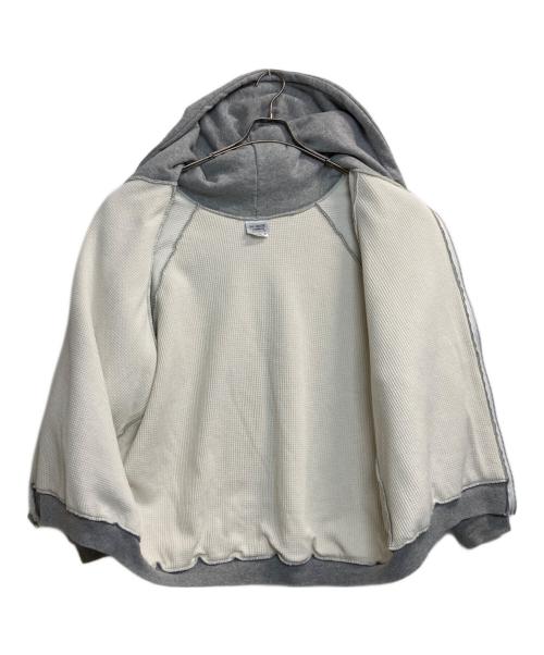 CHILL BUSTER（チルバスター）CHILL BUSTER (チルバスター) ジップパーカー グレー サイズ:２ＸＬの古着・服飾アイテム