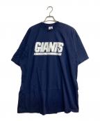 NFLナショナル・フットボール・リーグ）の古着「半袖Tシャツ」｜ネイビー
