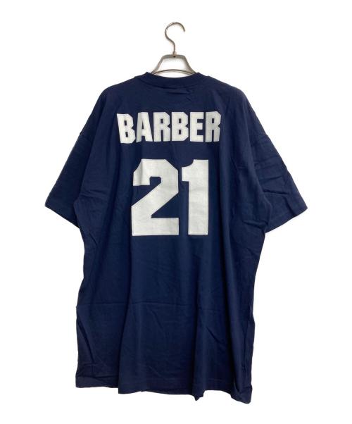 NFL（ナショナル・フットボール・リーグ）NFL (ナショナル・フットボール・リーグ) 半袖Tシャツ ネイビー サイズ:XXLの古着・服飾アイテム