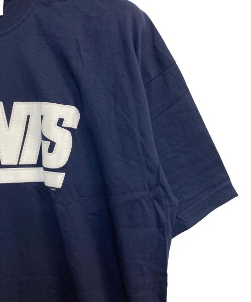 NFL（ナショナル・フットボール・リーグ）NFL (ナショナル・フットボール・リーグ) 半袖Tシャツ ネイビー サイズ:XXLの古着・服飾アイテム