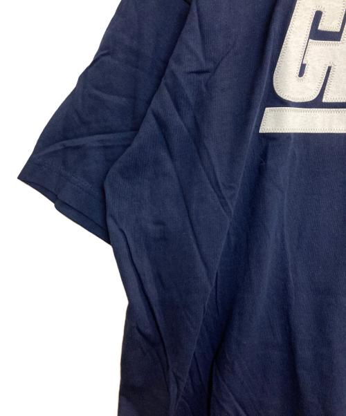 NFL（ナショナル・フットボール・リーグ）NFL (ナショナル・フットボール・リーグ) 半袖Tシャツ ネイビー サイズ:XXLの古着・服飾アイテム