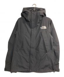 THE NORTH FACE（ザ ノース フェイス）の古着「Mountain Jacket/マウンテンジャケット」｜ブラック