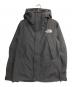 THE NORTH FACE（ザ ノース フェイス）の古着「Mountain Jacket/マウンテンジャケット」｜ブラック