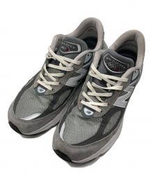 NEW BALANCE（ニューバランス）の古着「ローカットスニーカー」｜グレー