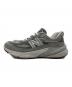 NEW BALANCE (ニューバランス) ローカットスニーカー グレー サイズ:27.5cm：15000円
