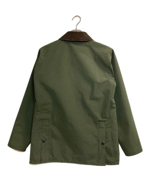 Barbour（バブアー）Barbour (バブアー) BEDALE SL 2 LAYER グリーン サイズ:36の古着・服飾アイテム