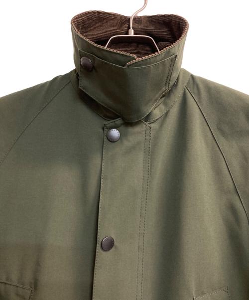 Barbour（バブアー）Barbour (バブアー) BEDALE SL 2 LAYER グリーン サイズ:36の古着・服飾アイテム