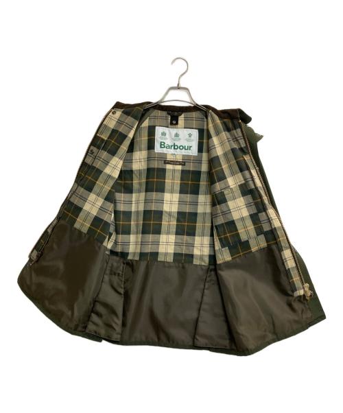 Barbour（バブアー）Barbour (バブアー) BEDALE SL 2 LAYER グリーン サイズ:36の古着・服飾アイテム