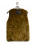 Barbour (バブアー) SL FUR LINER VEST ブラウン サイズ:36：10000円