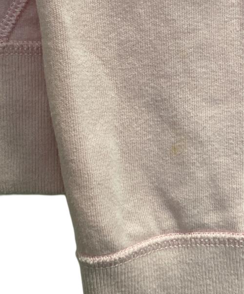 POLO RALPH LAUREN（ポロ・ラルフローレン）POLO RALPH LAUREN (ポロ・ラルフローレン) ジップパーカー ピンク サイズ:Mの古着・服飾アイテム