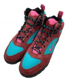 NIKE ACG（ナイキエーシージー）の古着「Torre Mid "Team Red and Dusty Cactus"」｜レッド×ブルー