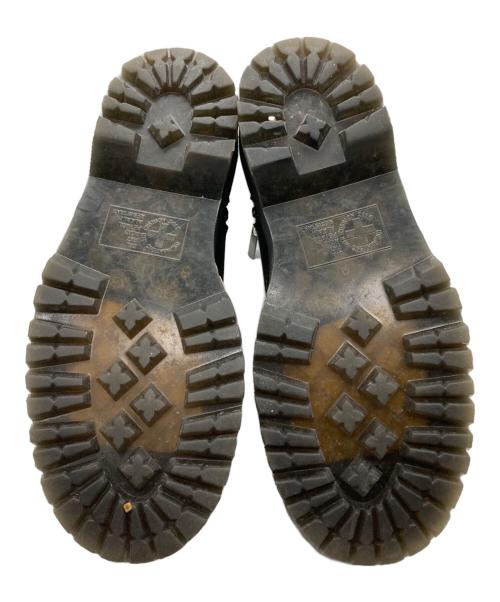 Dr.Martens（ドクターマーチン）Dr.Martens (ドクターマーチン) レースアップブーツ ブラック サイズ:24の古着・服飾アイテム