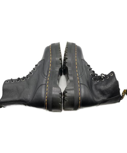 Dr.Martens（ドクターマーチン）Dr.Martens (ドクターマーチン) レースアップブーツ ブラック サイズ:24の古着・服飾アイテム