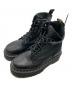 Dr.Martens（ドクターマーチン）の古着「レースアップブーツ」｜ブラック