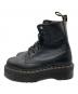 Dr.Martens (ドクターマーチン) レースアップブーツ ブラック サイズ:24：8000円