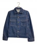 A.P.C.アーペーセー）の古着「デニムジャケット」｜インディゴ