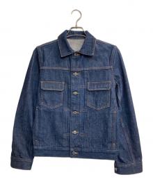 A.P.C.（アーペーセー）の古着「デニムジャケット」｜インディゴ