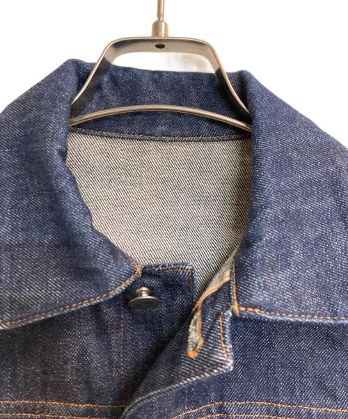 A.P.C.（アーペーセー）A.P.C. (アーペーセー) デニムジャケット インディゴ サイズ:ＸＸＳの古着・服飾アイテム