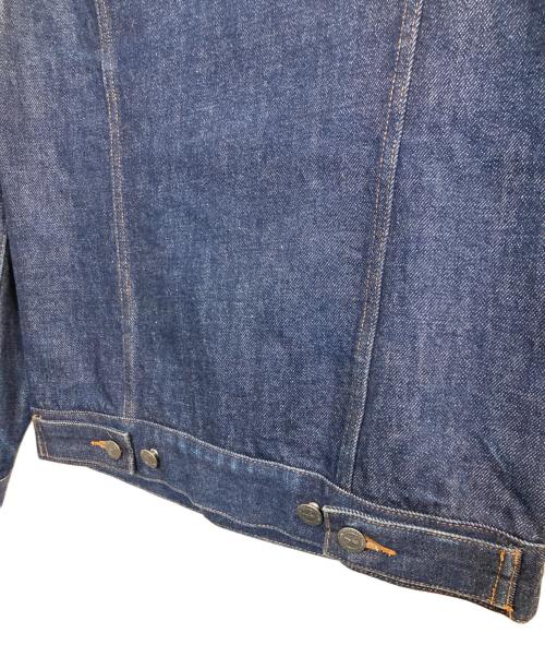 A.P.C.（アーペーセー）A.P.C. (アーペーセー) デニムジャケット インディゴ サイズ:ＸＸＳの古着・服飾アイテム