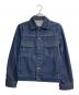 A.P.C.（アーペーセー）の古着「デニムジャケット」｜インディゴ